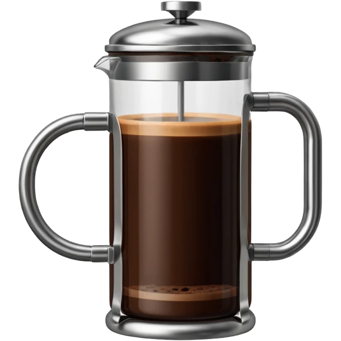 French Press emoji
