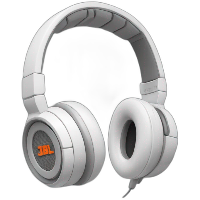 headphone jbL emoji