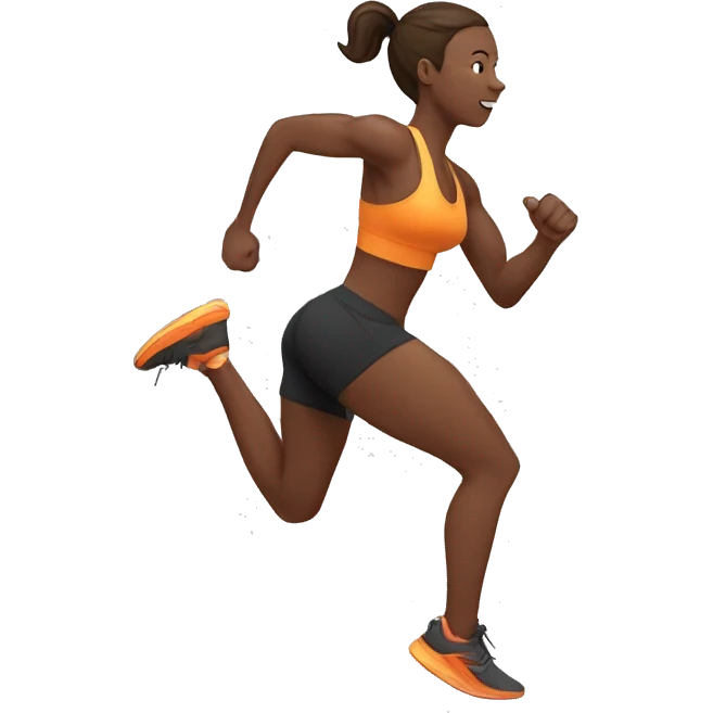 HIIT emoji