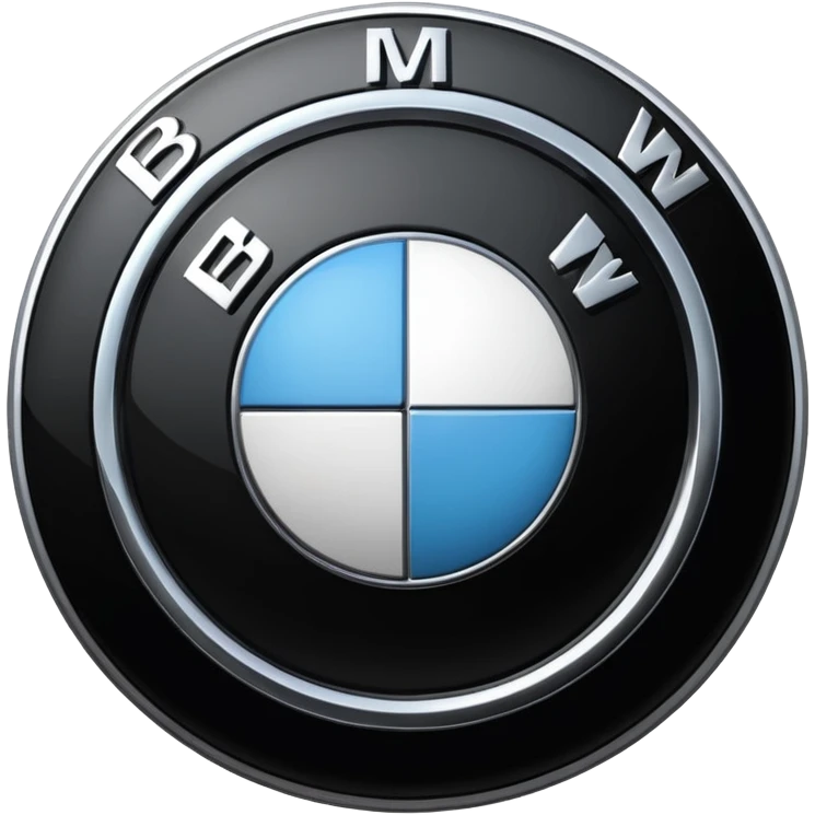 BMW Logo emoji