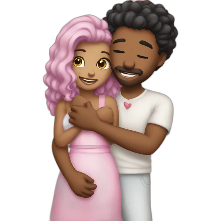 Love emoji