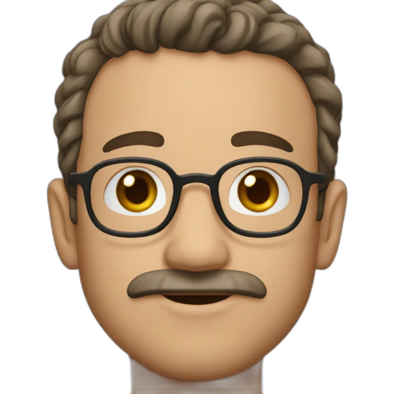 Gilbert Montagné  emoji