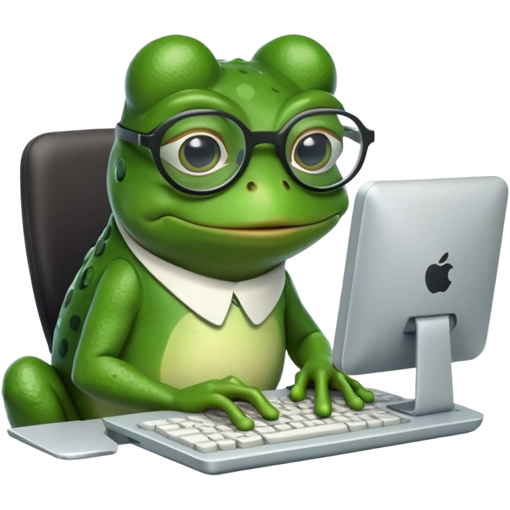 pepe meme coding emoji