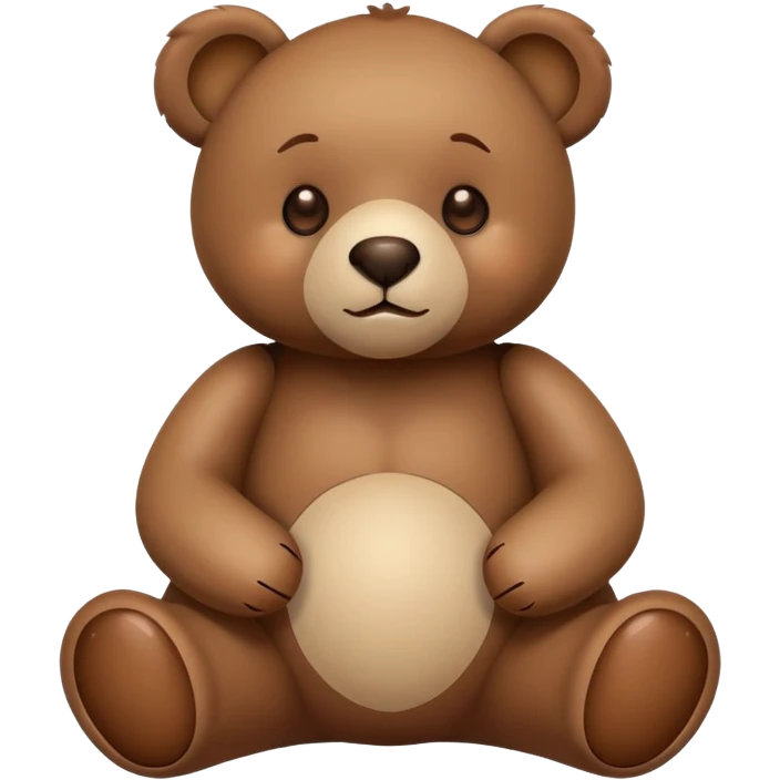 bear doll emoji
