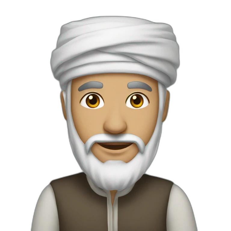 musulman emoji