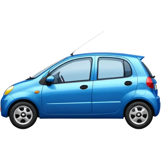 matiz car emoji