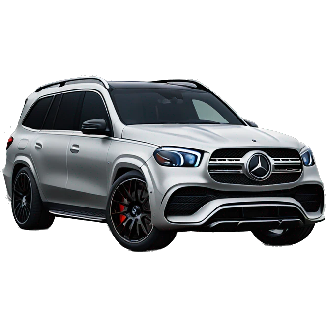 mercedes amg gls 2023 emoji