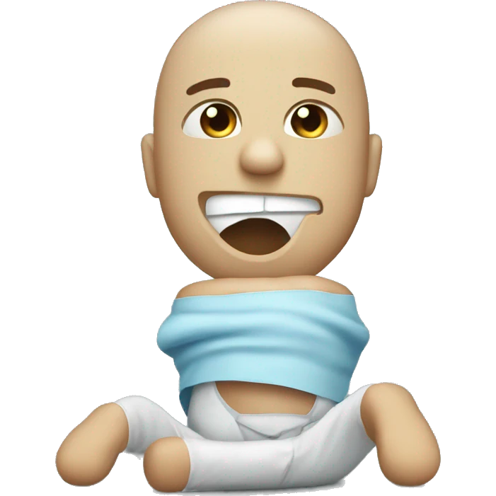 That Feeling When You Have Knee Surgery emoji