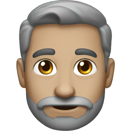 Кошачья лапка серая  emoji