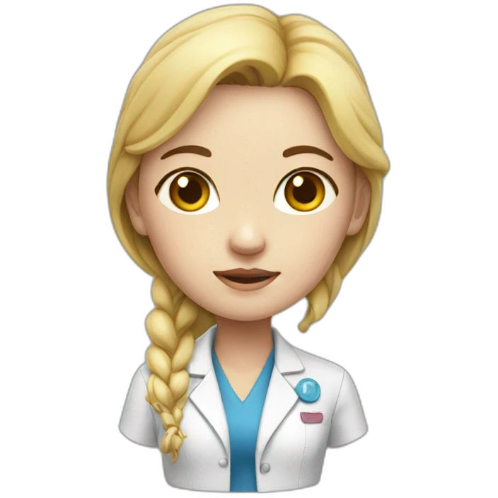 anatomical model girl emoji