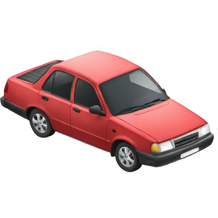 Cars vtc  emoji
