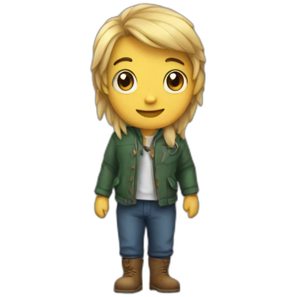 Aveugle emoji
