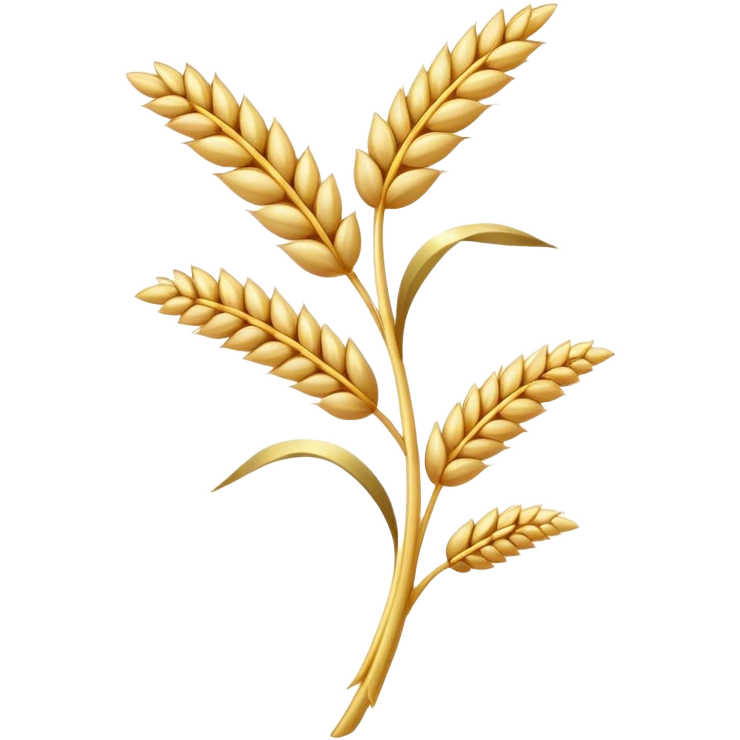 big barley spike emoji