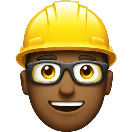 Construction Safety emoji