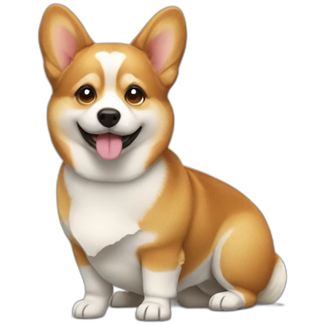 corgie emoji