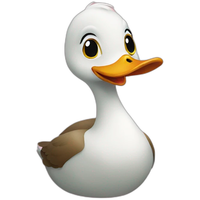 Duck emoji