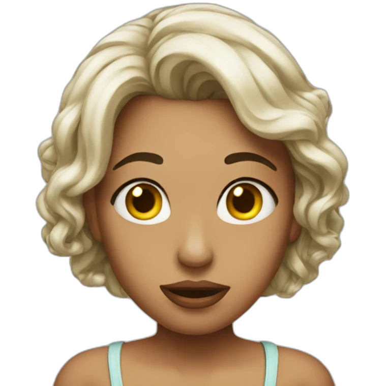 bitchy emoji