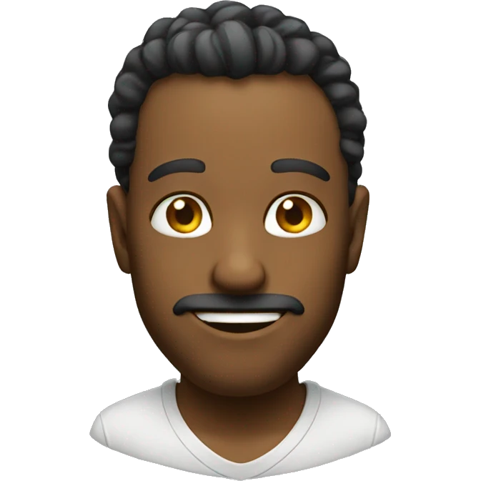Smug emoji