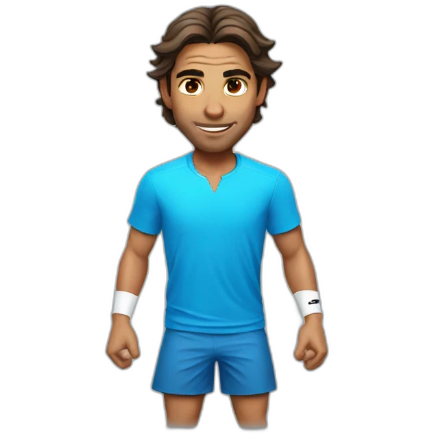 nadal emoji