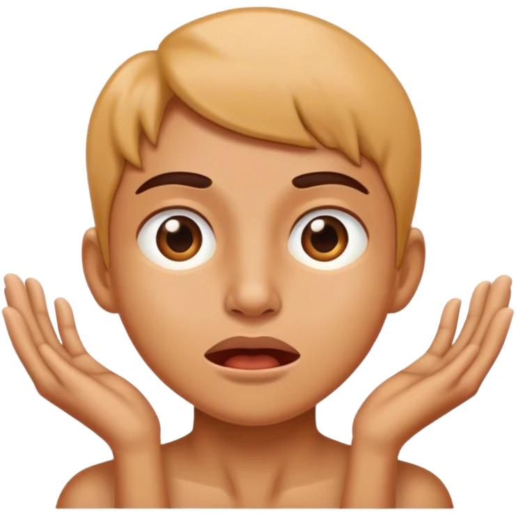 squirm  emoji