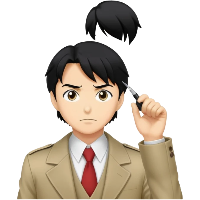 Detective Conan emoji