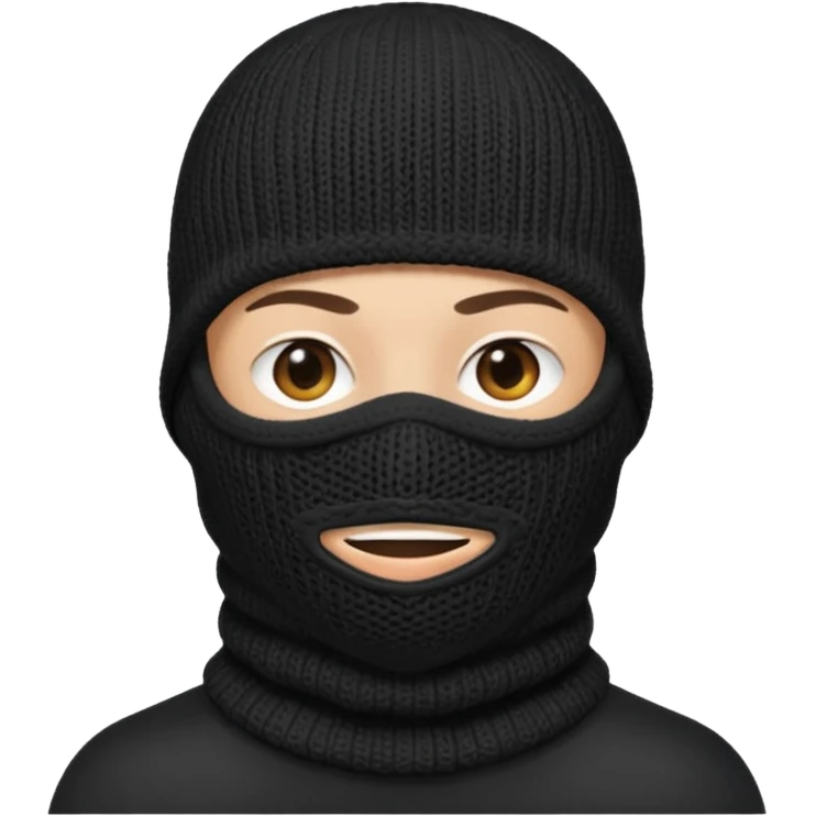 terrorist emoji
