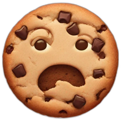 cookie emoji