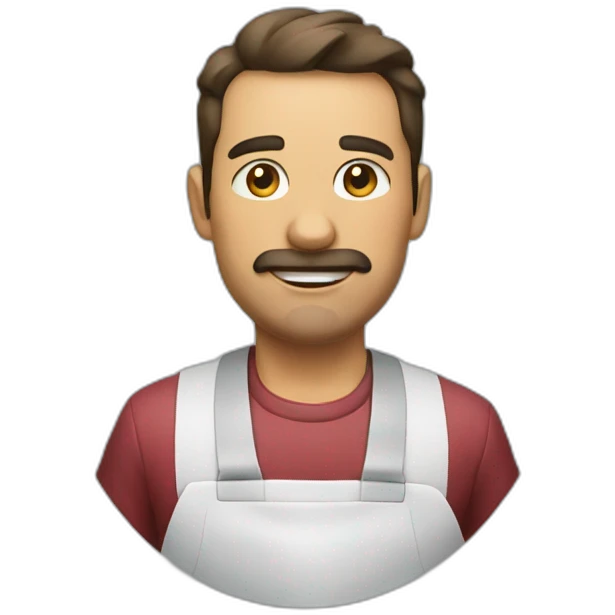 Butcher emoji