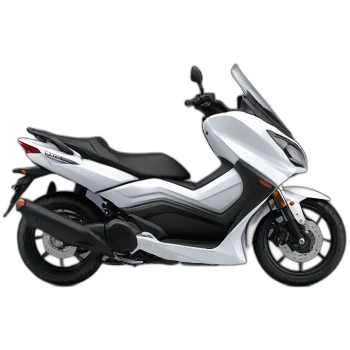 yamaha nmax emoji