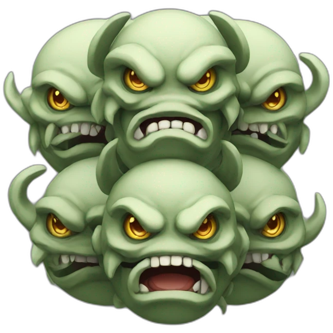 seven headed orochi emoji
