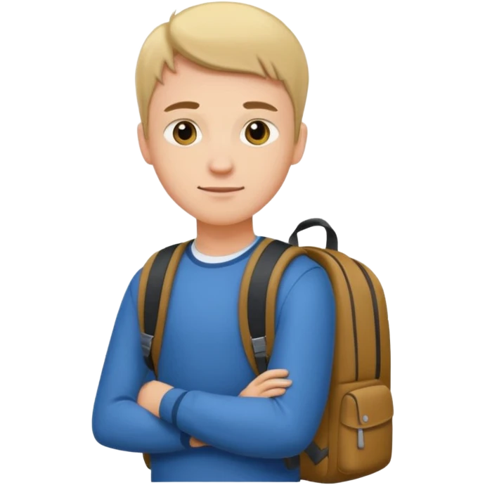 second year of university emoji