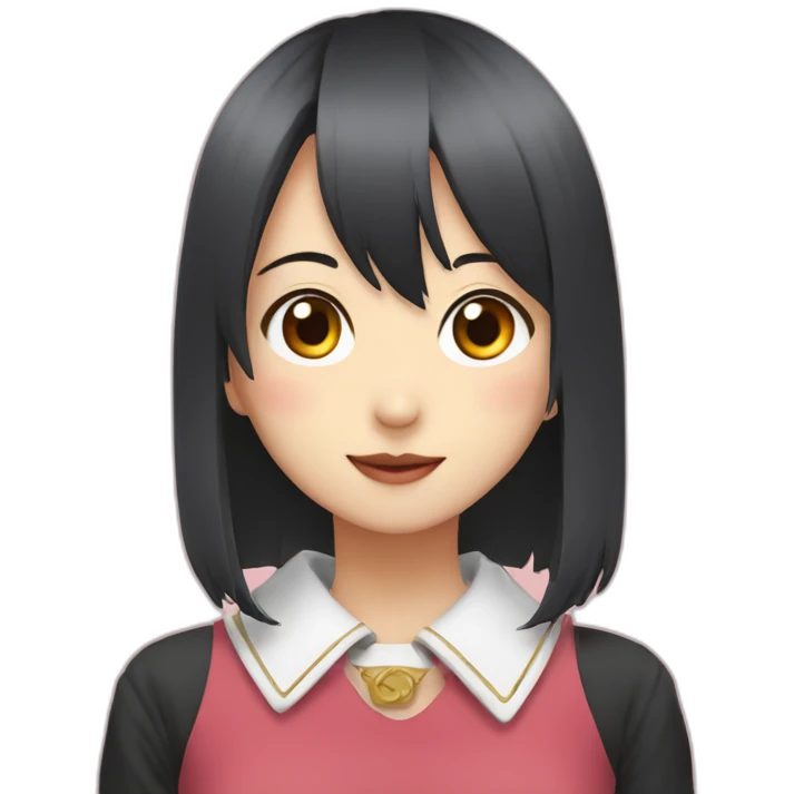 hirai momo emoji