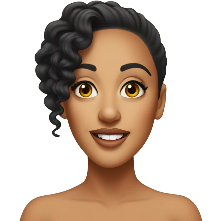 Natalie Nunn emoji