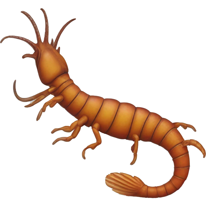 Anomalocaris  emoji