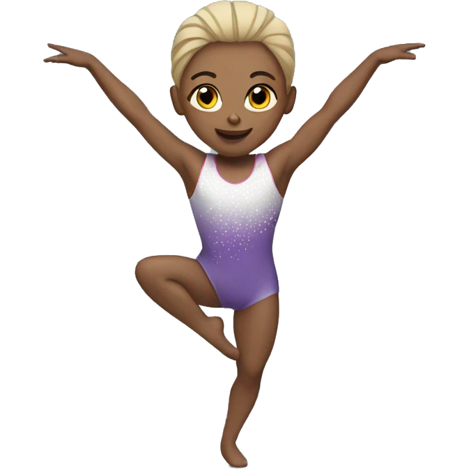 gymnast emoji