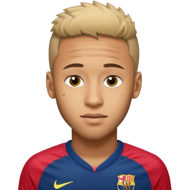 Neymar emoji