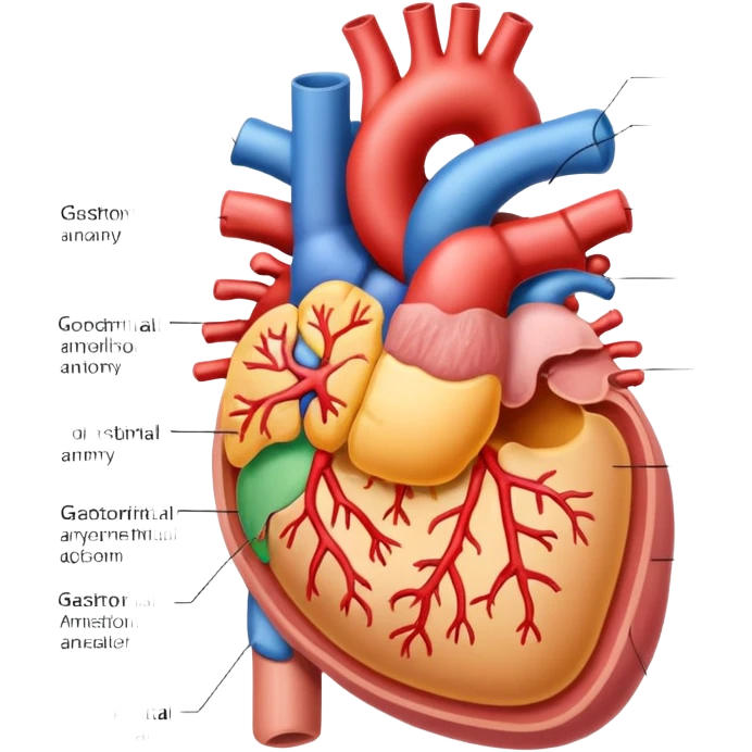 gastrointestinal anatomy emoji