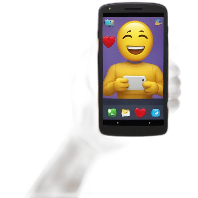 I love my pixel phone emoji