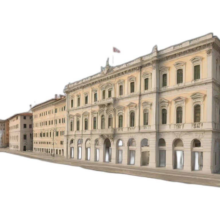 trieste city emoji
