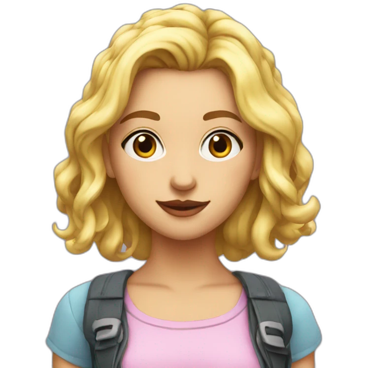 Lexi lore emoji
