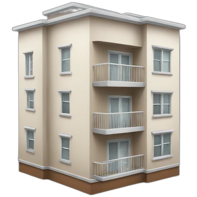 real estate apartments emoji