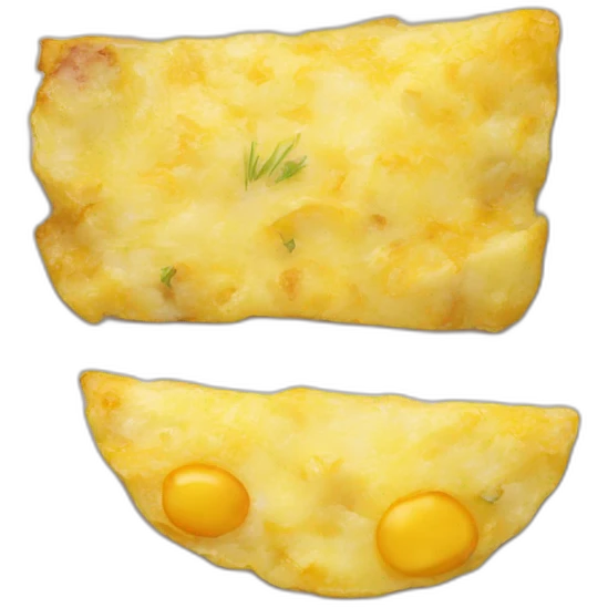 spanish potato omelette emoji