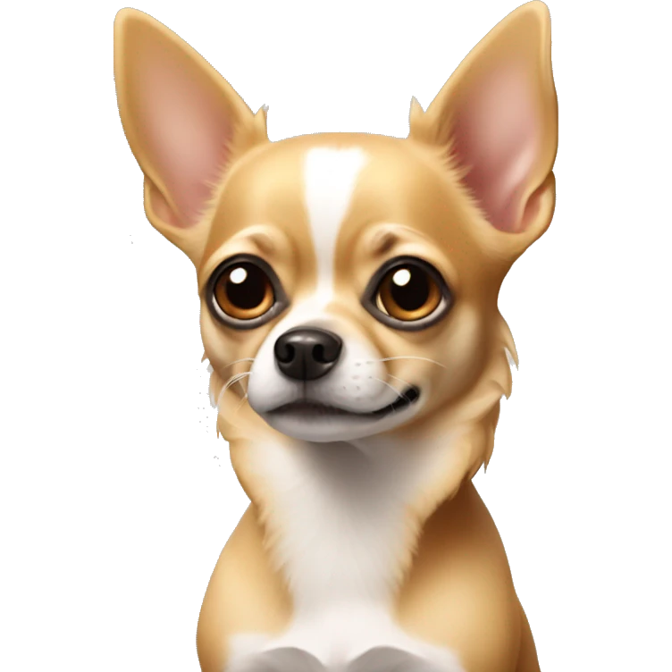 Chihuahua  emoji