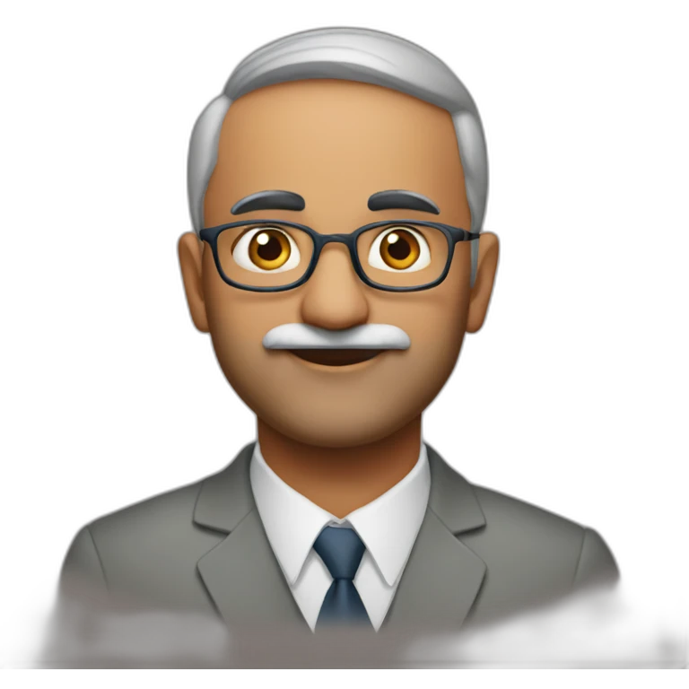Arvind Krishna emoji
