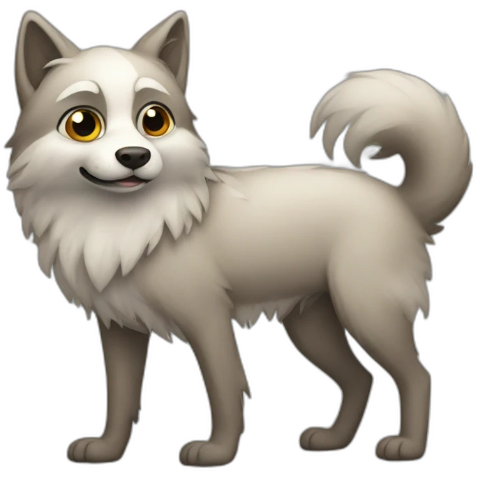 Loufy emoji