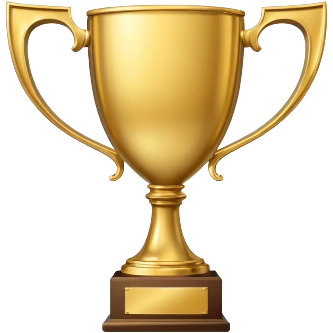 Sports Trophie emoji