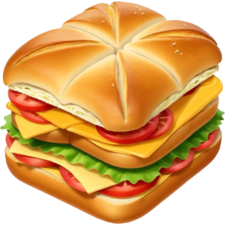 croissand sandwich emoji