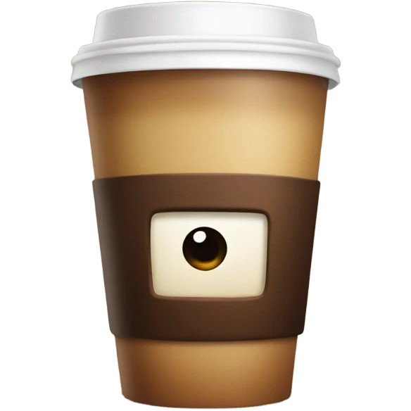 Coffe emoji