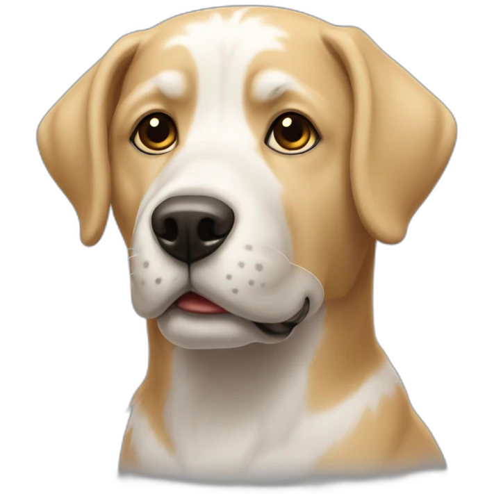 Chat et chien emoji