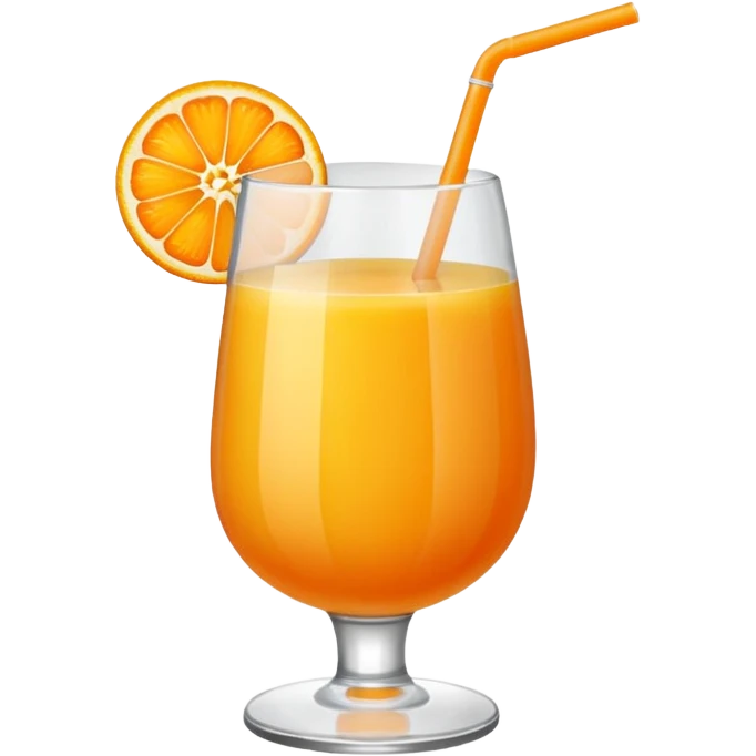 fruit juice emoji